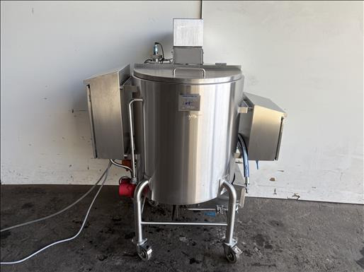 Polar Systems Flavour applicator Cooking kettle - Maquinaria de alimentación: foto 1 Polar Systems Flavour applicator Cooking kettle - Maquinaria de alimentación: foto 1