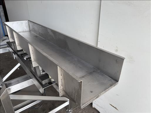 Polar Systems Vibratory conveyor - Transportador: foto 3 Polar Systems Vibratory conveyor - Transportador: foto 3