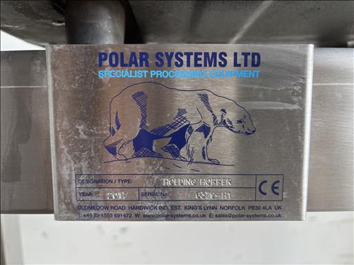 Polar Systems Vibratory conveyor - Transportador: foto 5 Polar Systems Vibratory conveyor - Transportador: foto 5