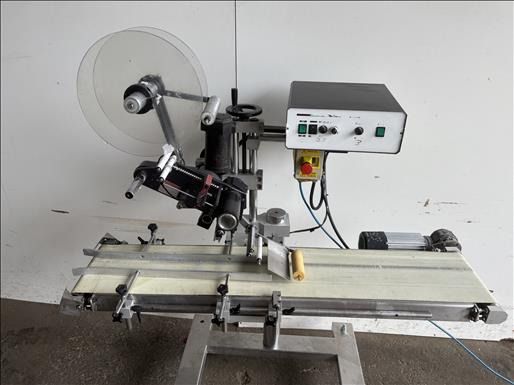 Schafer C1 Top labeller - Etiquetadora: foto 2 Schafer C1 Top labeller - Etiquetadora: foto 2