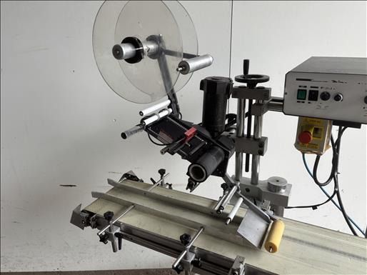 Schafer C1 Top labeller - Etiquetadora: foto 4 Schafer C1 Top labeller - Etiquetadora: foto 4