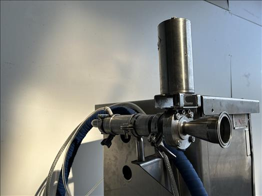 Shufflemix 250 mixer aerator - Maquinaria de alimentación: foto 5 Shufflemix 250 mixer aerator - Maquinaria de alimentación: foto 5