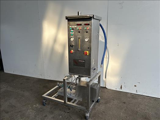 Shufflemix 250 mixer aerator - Maquinaria de alimentación: foto 2 Shufflemix 250 mixer aerator - Maquinaria de alimentación: foto 2