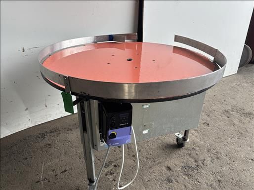 Soco Rotary table - Máquina de embalaje: foto 2 Soco Rotary table - Máquina de embalaje: foto 2