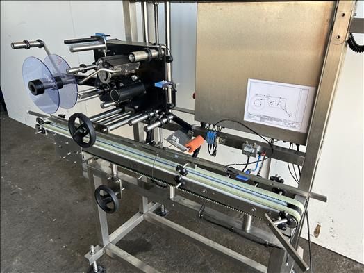 Sovereign SOV140 OH Top labeller - Etiquetadora: foto 2 Sovereign SOV140 OH Top labeller - Etiquetadora: foto 2