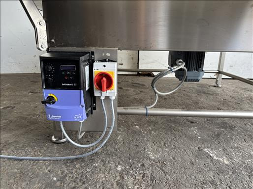 Syspal Rotary table - Máquina de embalaje: foto 3 Syspal Rotary table - Máquina de embalaje: foto 3