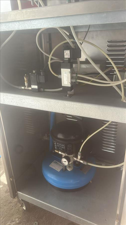 Maquinaria de alimentación Telme Variofill Filling machine: foto 6