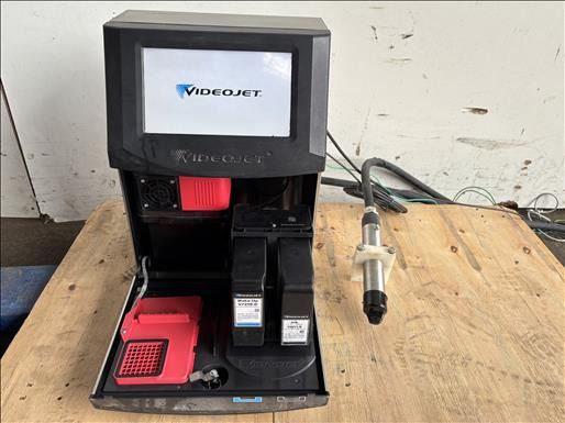 Videojet 1580 Inkjet Coder - Etiquetadora: foto 2 Videojet 1580 Inkjet Coder - Etiquetadora: foto 2
