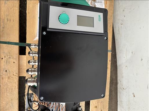 Wilo ILE50-170 Centrifugal pump - Maquinaria de alimentación: foto 3 Wilo ILE50-170 Centrifugal pump - Maquinaria de alimentación: foto 3