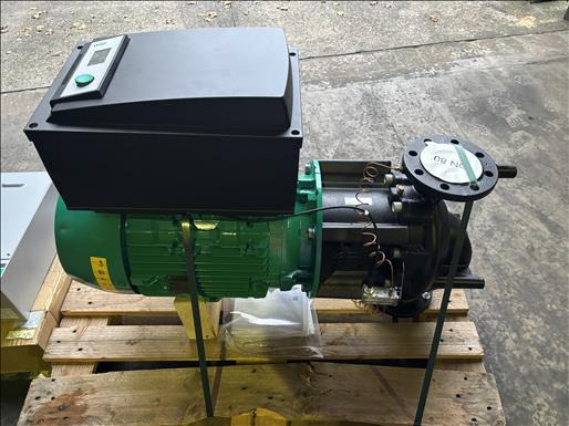 Wilo ILE80-190 Centrifugal pump - Maquinaria de alimentación: foto 2 Wilo ILE80-190 Centrifugal pump - Maquinaria de alimentación: foto 2