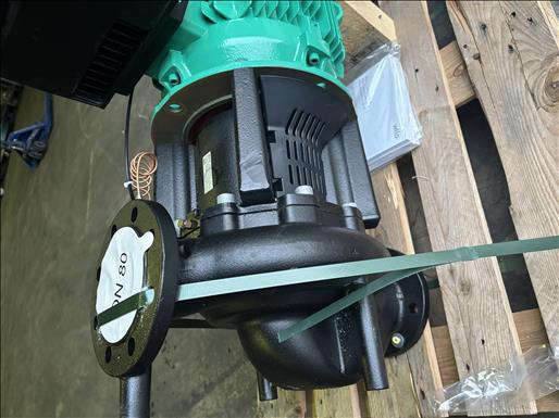 Wilo ILE80-190 Centrifugal pump - Maquinaria de alimentación: foto 4 Wilo ILE80-190 Centrifugal pump - Maquinaria de alimentación: foto 4