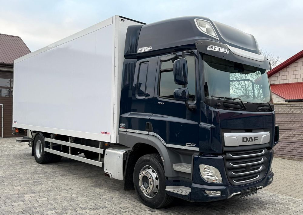 DAF CF 300 / E6 / ACC / SILNIK 10 837 cm3 / IZOTERMA+ WINDA/ 18 PALET / 2020ROK / RETARDER / SPROWADZONY / JAK NOWA - Frigorífico camión: foto 2 DAF CF 300 / E6 / ACC / SILNIK 10 837 cm3 / IZOTERMA+ WINDA/ 18 PALET / 2020ROK / RETARDER / SPROWADZONY / JAK NOWA - Frigorífico camión: foto 2