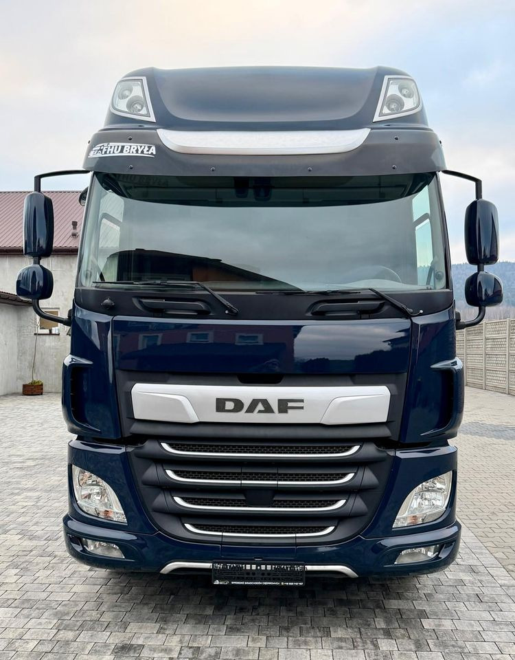 DAF CF 300 / E6 / ACC / SILNIK 10 837 cm3 / IZOTERMA+ WINDA/ 18 PALET / 2020ROK / RETARDER / SPROWADZONY / JAK NOWA - Frigorífico camión: foto 3 DAF CF 300 / E6 / ACC / SILNIK 10 837 cm3 / IZOTERMA+ WINDA/ 18 PALET / 2020ROK / RETARDER / SPROWADZONY / JAK NOWA - Frigorífico camión: foto 3
