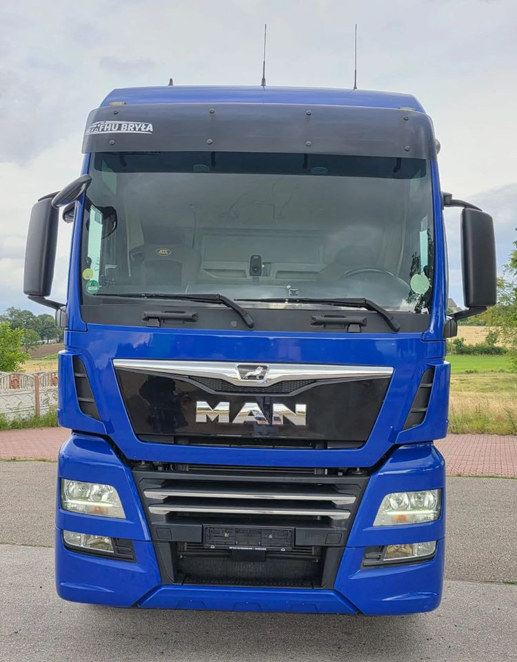 MAN TGX 18.430 / SPROWADZONY / DO ŻYWCA / 2020 / KLIMA POSTOJOWA / SERWISOWANY / JAK NOWY / NISKI PRZEBIEG / RAMA / BDF / E6 - Chasis camión: foto 3 MAN TGX 18.430 / SPROWADZONY / DO ŻYWCA / 2020 / KLIMA POSTOJOWA / SERWISOWANY / JAK NOWY / NISKI PRZEBIEG / RAMA / BDF / E6 - Chasis camión: foto 3