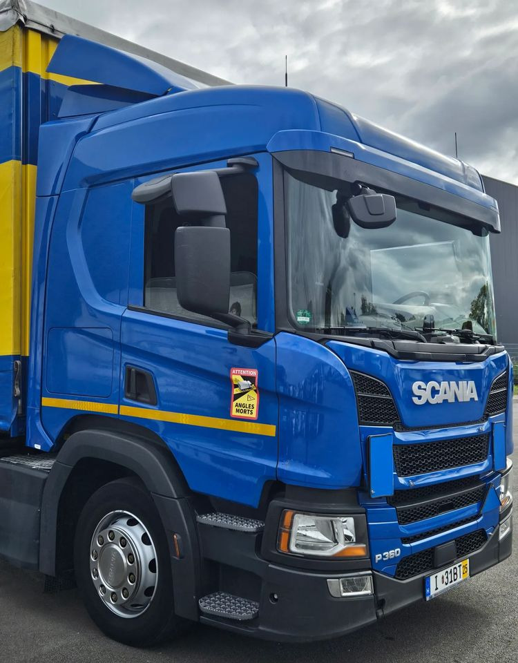 Scania P360 / P410 / BDF / RAMA / FIRANKA / PEŁNA SYPIALKA / WINDA / E6 / CAŁA NA PODUSZKACH / ROZSTAW OSI 5.5M / LAWETA / DO ŻYWCA / DO BYDŁA / DO ZABUDOWY / SPROWADZONA - Chasis camión: foto 5 Scania P360 / P410 / BDF / RAMA / FIRANKA / PEŁNA SYPIALKA / WINDA / E6 / CAŁA NA PODUSZKACH / ROZSTAW OSI 5.5M / LAWETA / DO ŻYWCA / DO BYDŁA / DO ZABUDOWY / SPROWADZONA - Chasis camión: foto 5