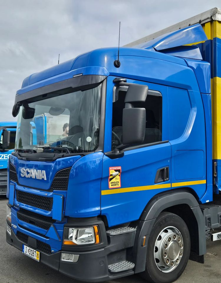 Scania P360 / P410 / BDF / RAMA / FIRANKA / PEŁNA SYPIALKA / WINDA / E6 / CAŁA NA PODUSZKACH / ROZSTAW OSI 5.5M / LAWETA / DO ŻYWCA / DO BYDŁA / DO ZABUDOWY / SPROWADZONA - Chasis camión: foto 4 Scania P360 / P410 / BDF / RAMA / FIRANKA / PEŁNA SYPIALKA / WINDA / E6 / CAŁA NA PODUSZKACH / ROZSTAW OSI 5.5M / LAWETA / DO ŻYWCA / DO BYDŁA / DO ZABUDOWY / SPROWADZONA - Chasis camión: foto 4