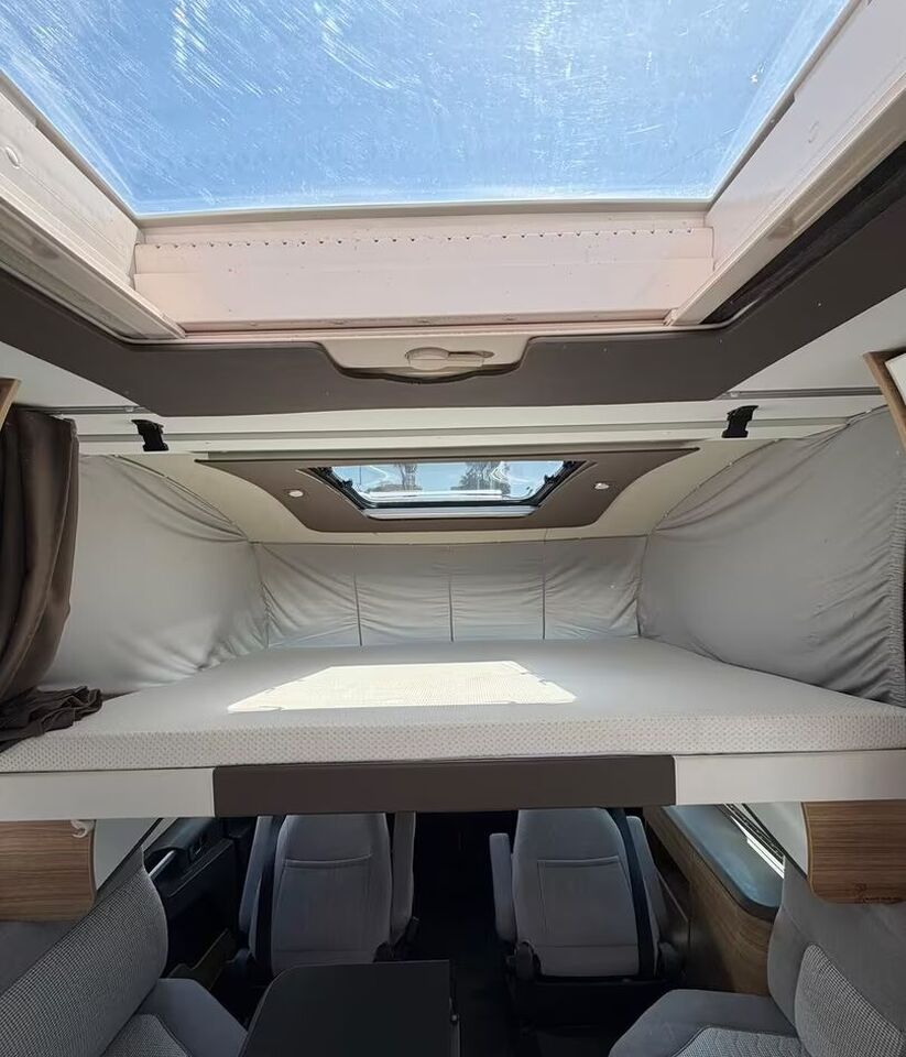 Adria camper SONIC I 700 DC PLUS - Autocaravana integral: foto 5 Adria camper SONIC I 700 DC PLUS - Autocaravana integral: foto 5