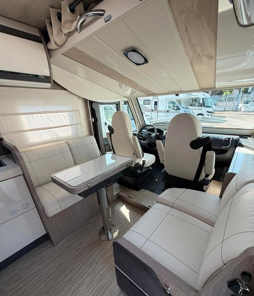 Arca camper AMERICA H745 GLC - Autocaravana integral: foto 1 Arca camper AMERICA H745 GLC - Autocaravana integral: foto 1