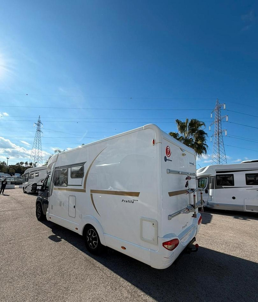 Euramobil PROFILA - Autocaravana: foto 4 Euramobil PROFILA - Autocaravana: foto 4