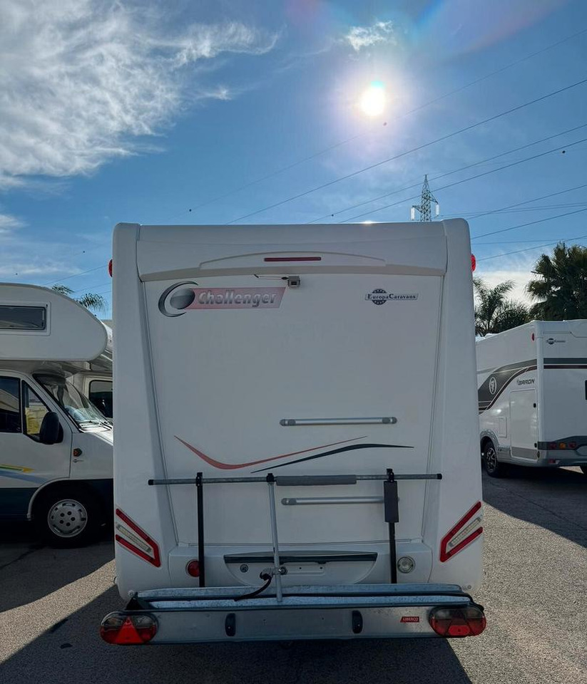 Challenger MAGEO 288 - Autocaravana perfilada: foto 4 Challenger MAGEO 288 - Autocaravana perfilada: foto 4