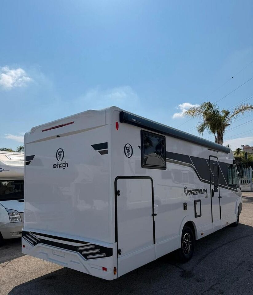 Elnagh Camper MAGNUM 530 - Autocaravana integral: foto 3 Elnagh Camper MAGNUM 530 - Autocaravana integral: foto 3