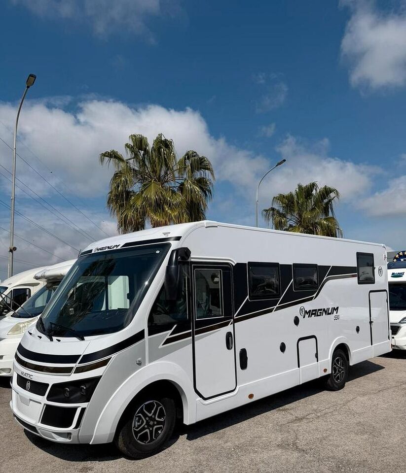 Elnagh Camper MAGNUM 530 - Autocaravana integral: foto 2 Elnagh Camper MAGNUM 530 - Autocaravana integral: foto 2