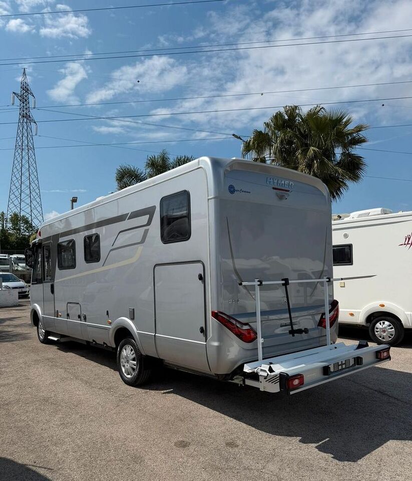 Hymercar camper HYMER BMC-I 680 - Autocaravana integral: foto 3 Hymercar camper HYMER BMC-I 680 - Autocaravana integral: foto 3