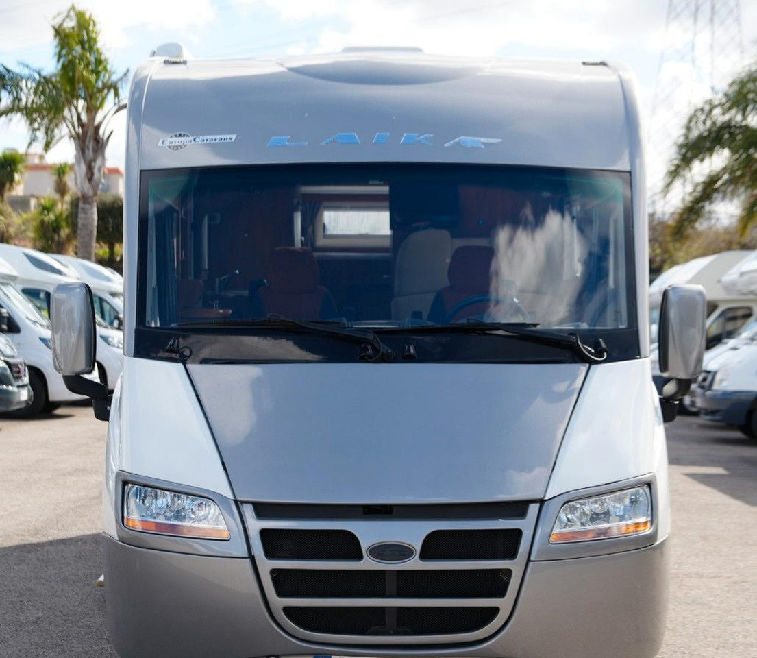 Laika rexosline 620 - Autocaravana integral: foto 1 Laika rexosline 620 - Autocaravana integral: foto 1