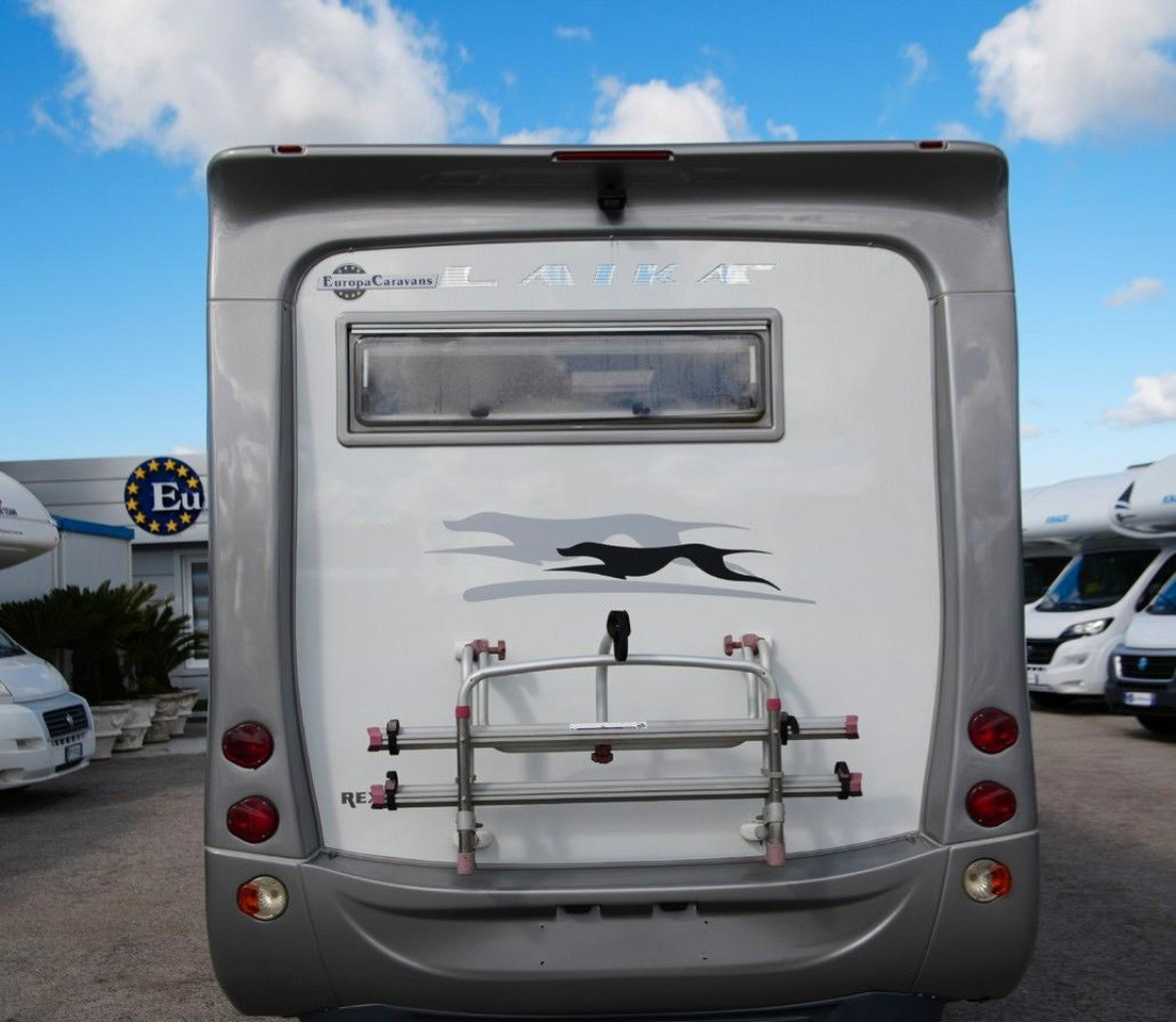 Laika rexosline 620 - Autocaravana integral: foto 3 Laika rexosline 620 - Autocaravana integral: foto 3