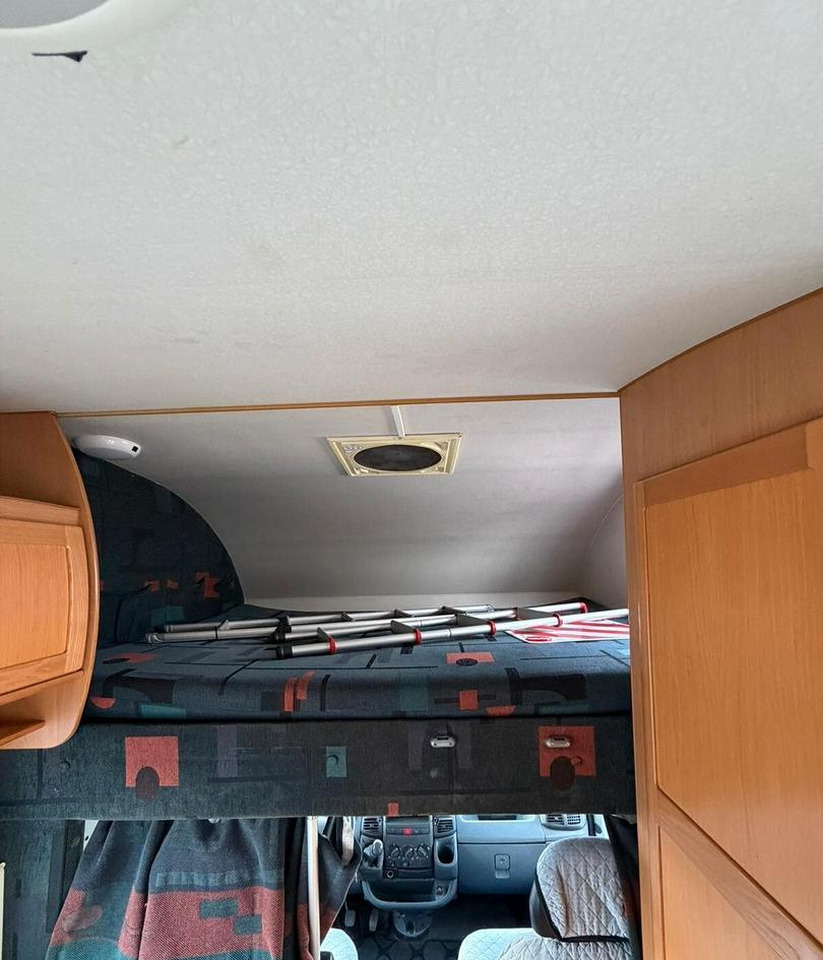 Mclouis MC LOUIS GLEN 430 - Autocaravana capuchina: foto 4 Mclouis MC LOUIS GLEN 430 - Autocaravana capuchina: foto 4