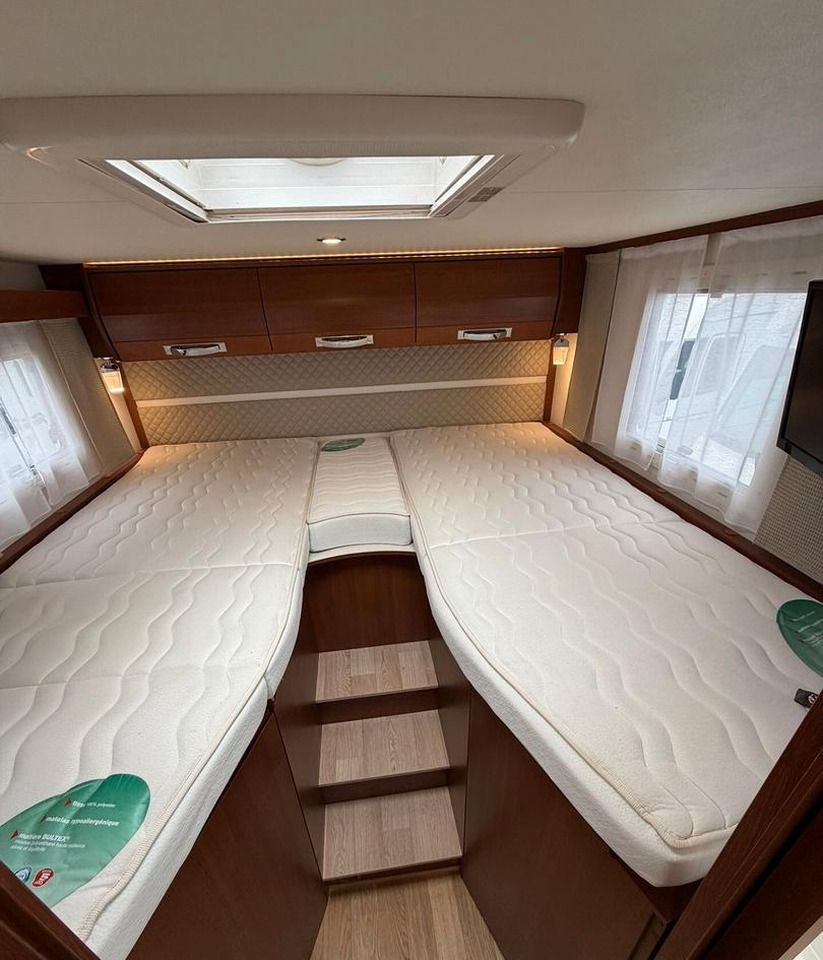 Autocaravana integral Rapido Camper 866 F: foto 8