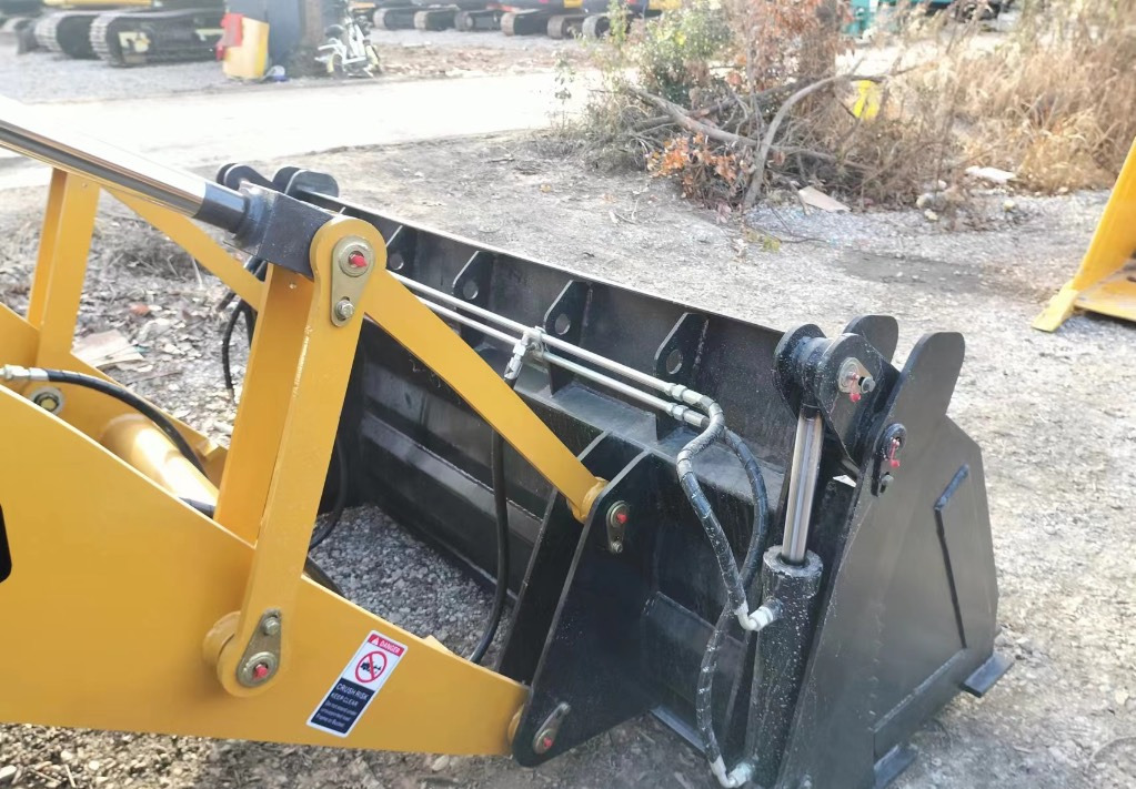 CAT 420 F Caterpillar 420F backhoe loader - Retroexcavadora: foto 5 CAT 420 F Caterpillar 420F backhoe loader - Retroexcavadora: foto 5