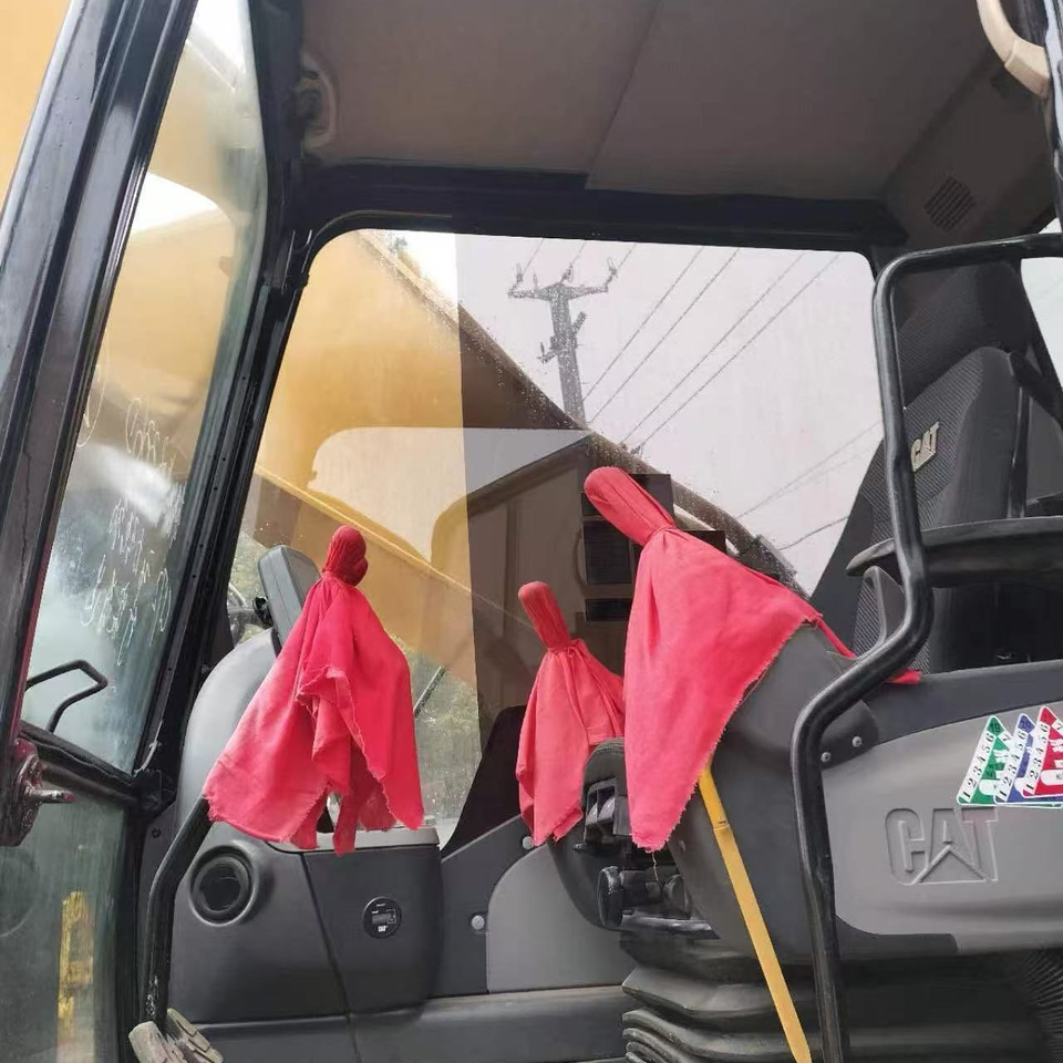 CATERPILLAR 336DL - Excavadora de cadenas: foto 3 CATERPILLAR 336DL - Excavadora de cadenas: foto 3