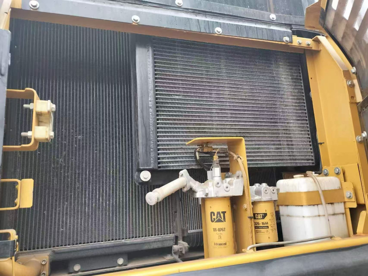 CATERPILLAR 336DL - Excavadora de cadenas: foto 2 CATERPILLAR 336DL - Excavadora de cadenas: foto 2