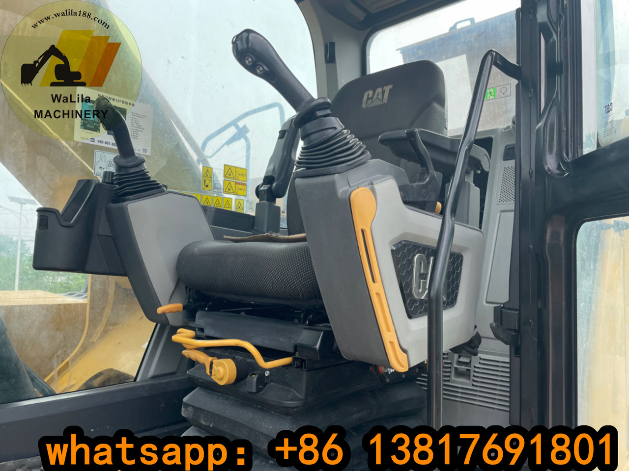 CATERPILLAR CAT320 - Excavadora de cadenas: foto 4 CATERPILLAR CAT320 - Excavadora de cadenas: foto 4