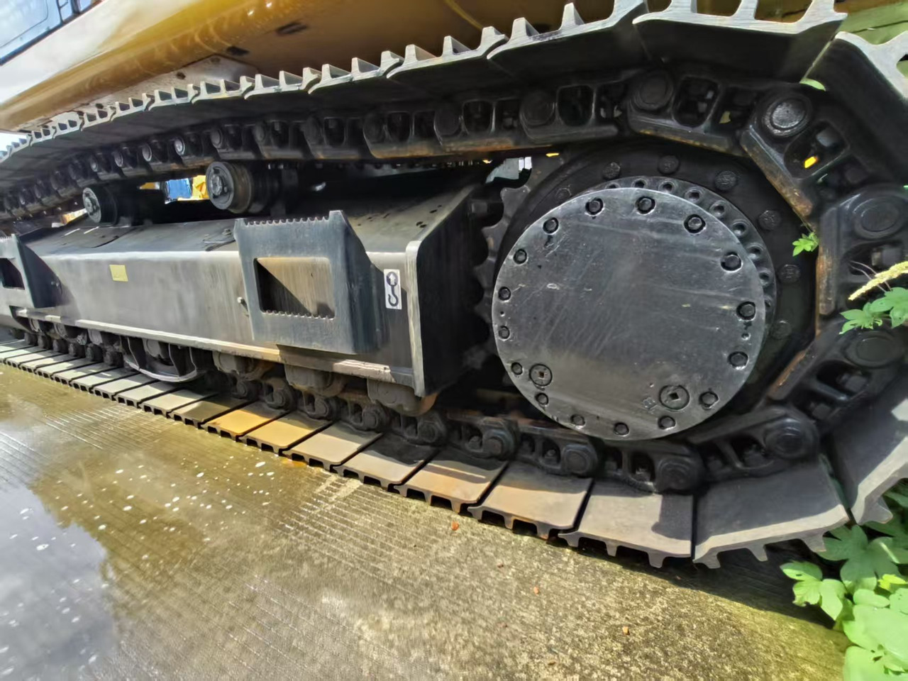 CATERPILLAR CAT336DL - Excavadora de cadenas: foto 3 CATERPILLAR CAT336DL - Excavadora de cadenas: foto 3
