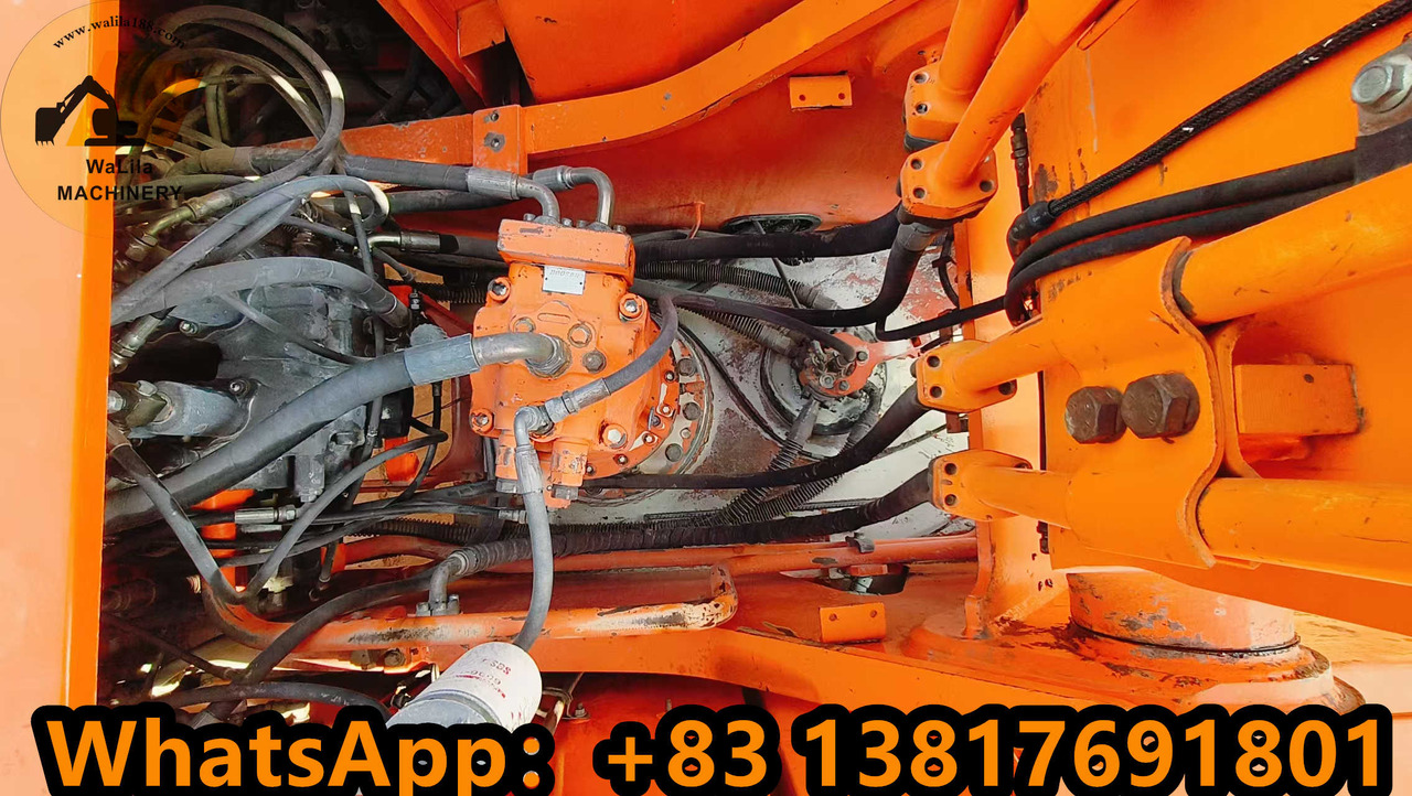 DOOSAN DH225 - Excavadora de cadenas: foto 4 DOOSAN DH225 - Excavadora de cadenas: foto 4