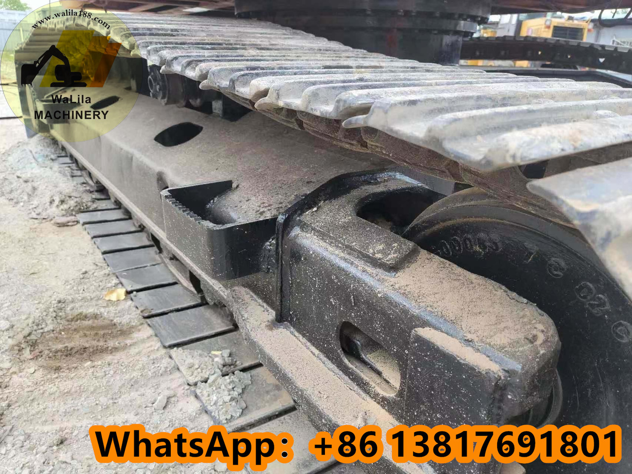 DOOSAN DX225 - Excavadora de cadenas: foto 3 DOOSAN DX225 - Excavadora de cadenas: foto 3