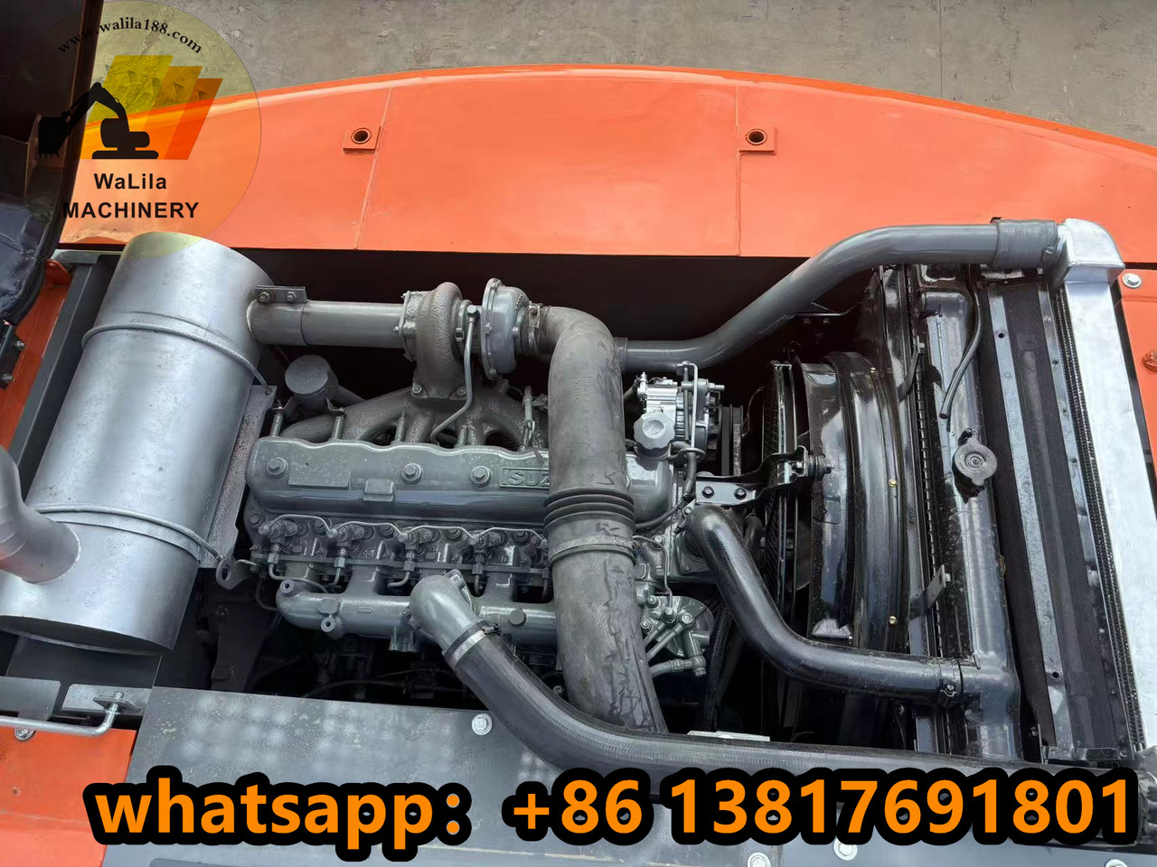 HITACHI Hitachi 210-3G Direct Injection Excavator - Excavadora de cadenas: foto 4 HITACHI Hitachi 210-3G Direct Injection Excavator - Excavadora de cadenas: foto 4