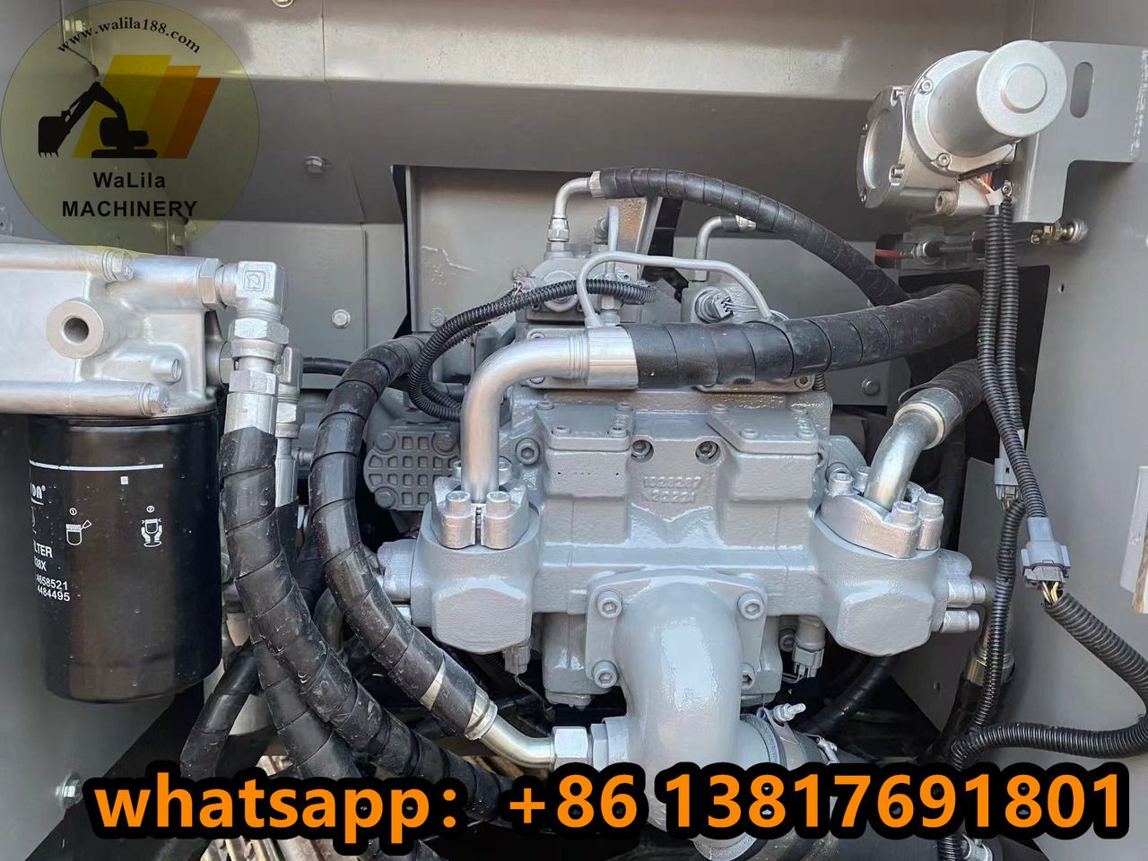 HITACHI ZX250-3G - Excavadora de cadenas: foto 4 HITACHI ZX250-3G - Excavadora de cadenas: foto 4