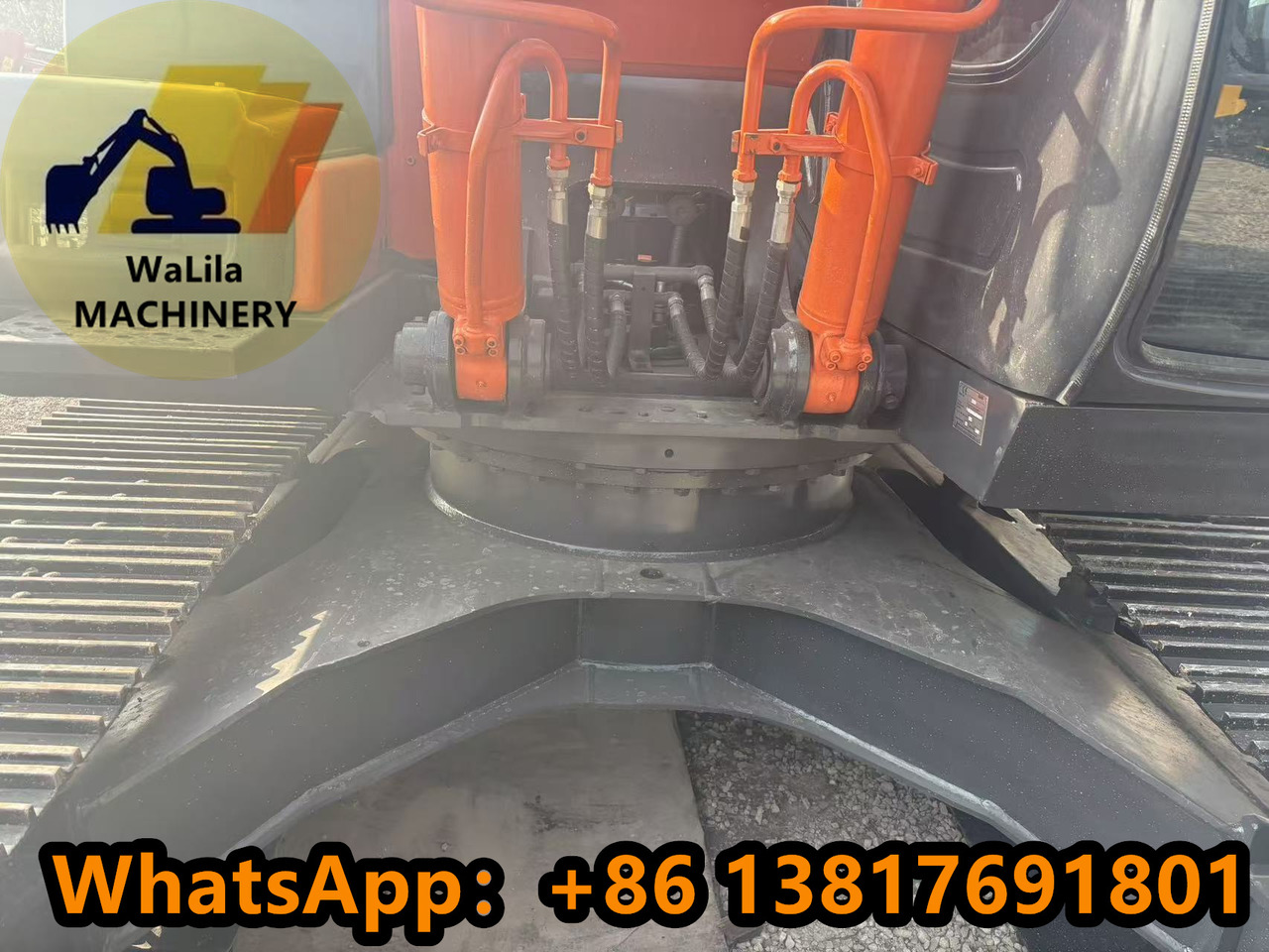 HITACHI ZX250-3G - Excavadora de cadenas: foto 3 HITACHI ZX250-3G - Excavadora de cadenas: foto 3