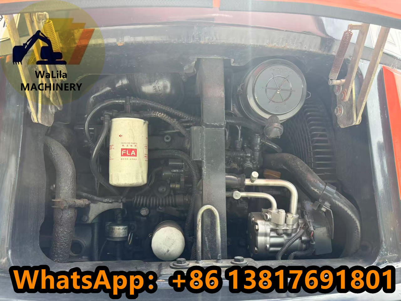 HITACHI ZX50US - Miniexcavadora: foto 2 HITACHI ZX50US - Miniexcavadora: foto 2