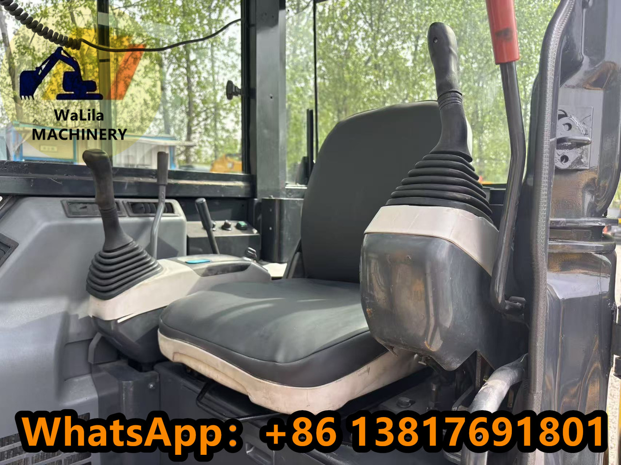 Leasing financiero de KOMATSU PC50MR leasing KOMATSU PC50MR: foto 7