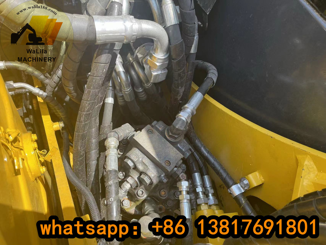 KOMATSU PC70-8 - Miniexcavadora: foto 4 KOMATSU PC70-8 - Miniexcavadora: foto 4