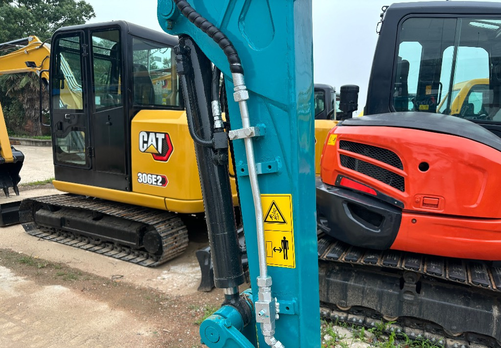 Miniexcavadora KUBOTA U30: foto 8 Miniexcavadora KUBOTA U30: foto 8