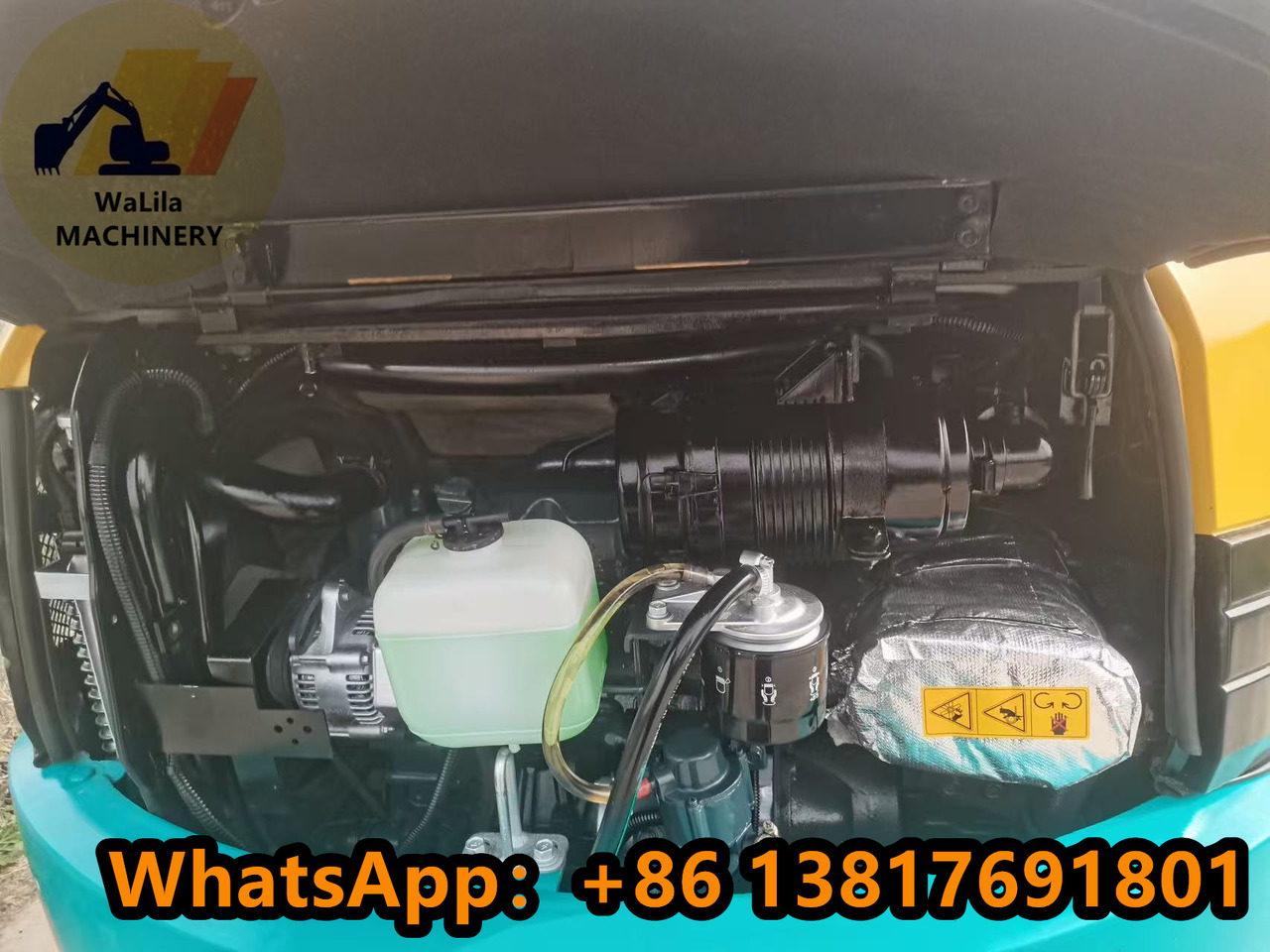 KUBOTA U30 - Miniexcavadora: foto 3 KUBOTA U30 - Miniexcavadora: foto 3