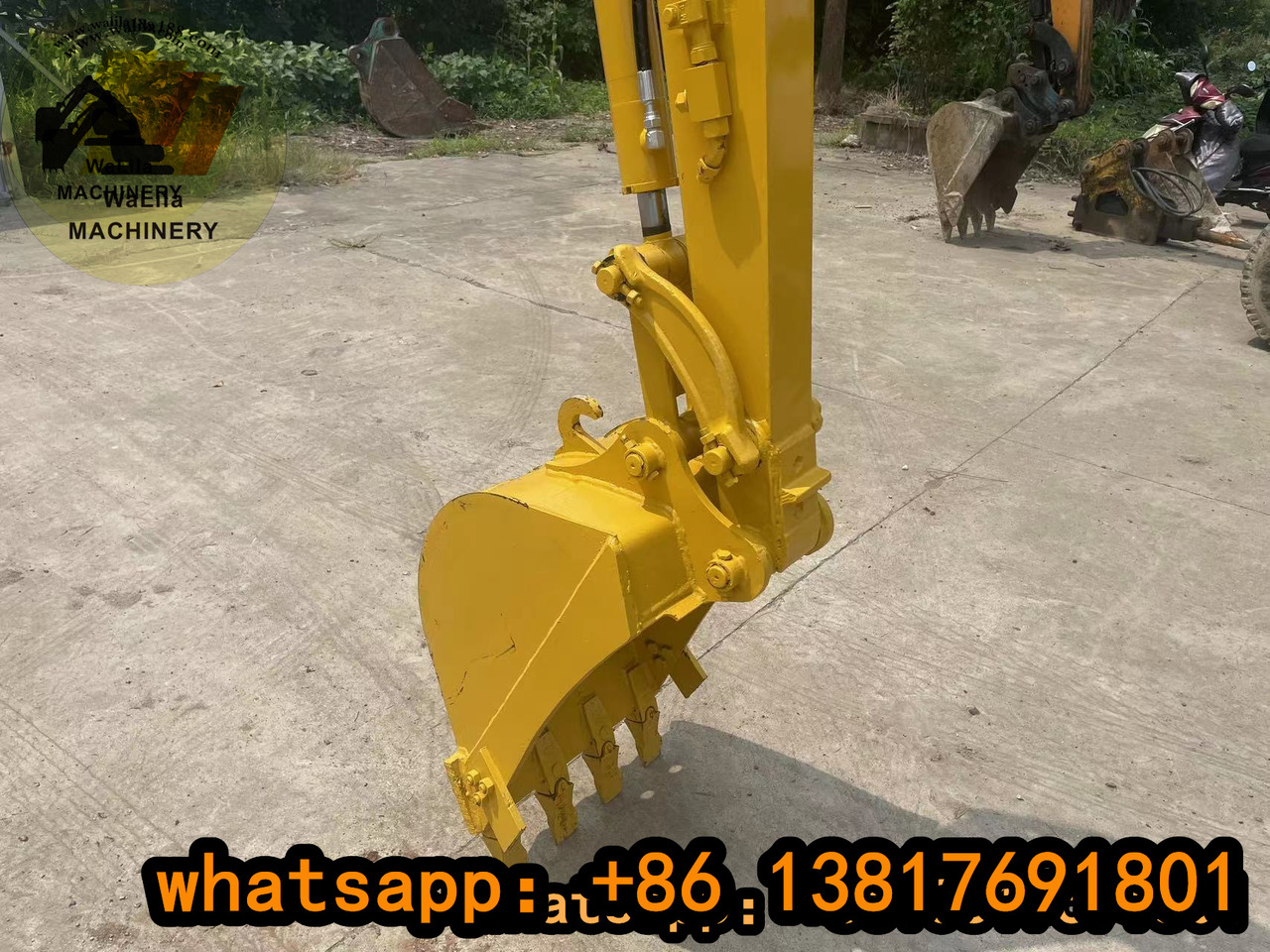 Komatsu PC 30 MR-3 Komatsu 30, Komatsu 35-3 - Miniexcavadora: foto 4 Komatsu PC 30 MR-3 Komatsu 30, Komatsu 35-3 - Miniexcavadora: foto 4