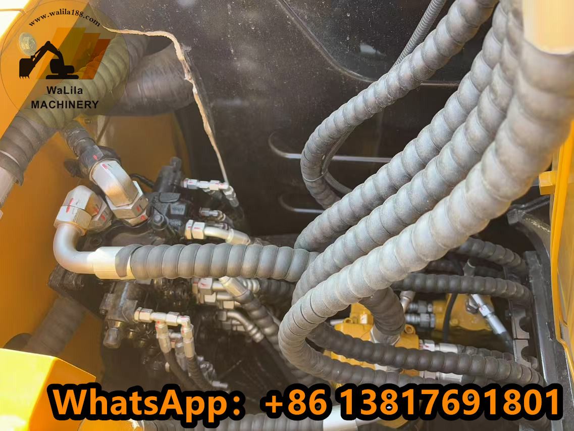 SANY SY95 - Excavadora de cadenas: foto 3 SANY SY95 - Excavadora de cadenas: foto 3
