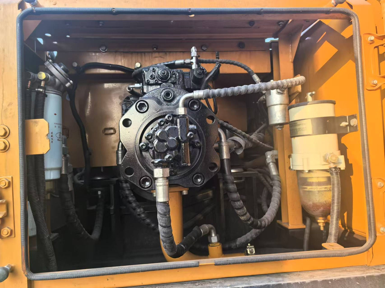 Sany SY 365 H SY365 - Excavadora de cadenas: foto 3 Sany SY 365 H SY365 - Excavadora de cadenas: foto 3