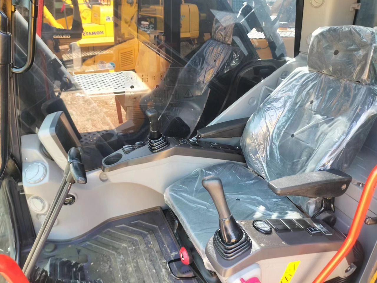 Volvo EC 480 Boutique Large Excavator 48 Tonnage Volvo 480 - Excavadora de cadenas: foto 4 Volvo EC 480 Boutique Large Excavator 48 Tonnage Volvo 480 - Excavadora de cadenas: foto 4